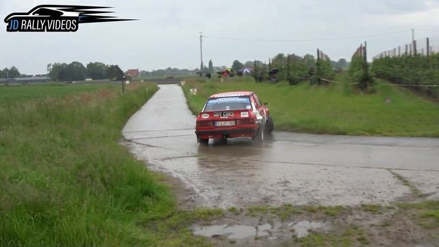ORC Canal Rally 2024 Show & Mistakes смотреть онлайн