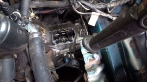 замена вертолета Ланос 1.5