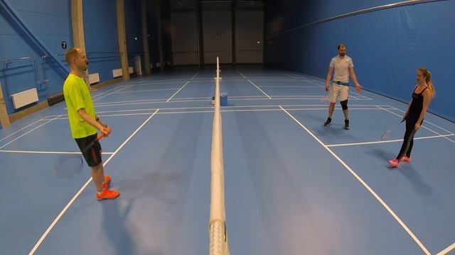 Вторая часть бадминтона смотреть онлайн