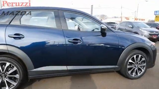 2019 Mazda CX-3 Fairless Hills PA 218043AZ смотреть онлайн