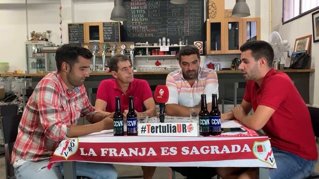 #TertuliaUR con Míchel II y Antonio Mora смотреть онлайн