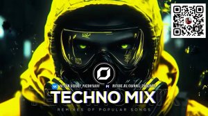 TECHNO MIX 💣 Только лучшая техно музыка