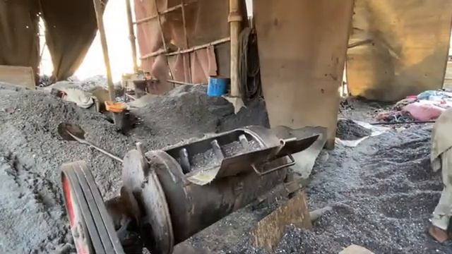 Секреты Пакистанских мастеров: волшебство работы с резиной