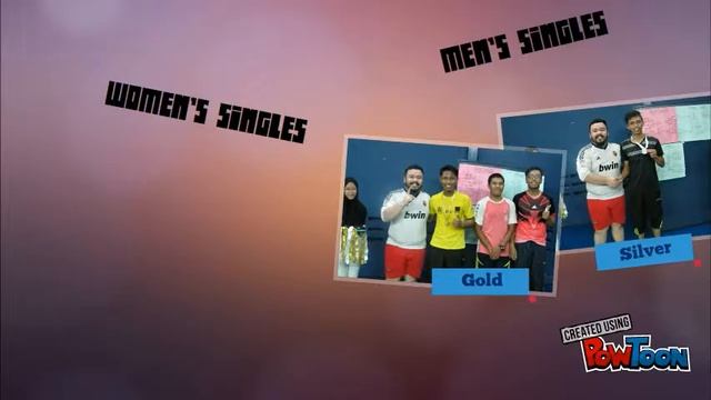 Badminton Tournament