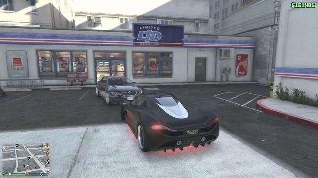 GTA 5 - All Car Wash Locations (Map Location) смотреть онлайн
