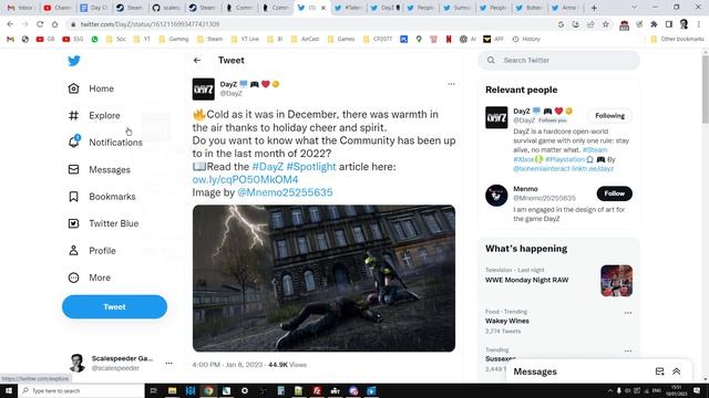 How To Get Your Mods, Content  & Work Seen, Noticed, Acknowledged & Recognized By DayZ Devs & Pub B