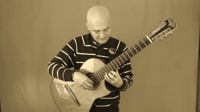 Suite Castellana 2.Arada - Moreno Torroba played by Nikolai Strunkmann-Meister смотреть онлайн