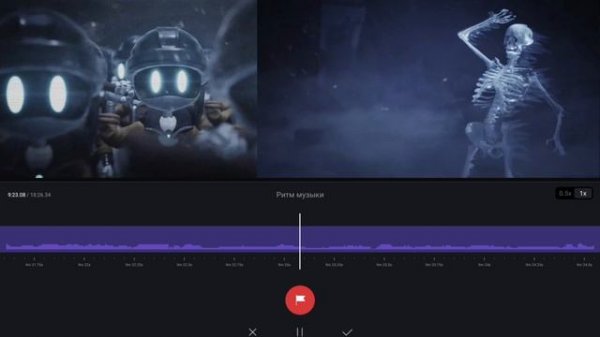 сборник всей музыки из дронов убийц