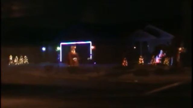 LOR Lights - Rocking Around The Christmas Tree - Brenda Lee