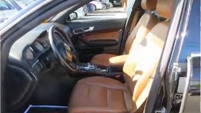 2006 Audi A6 Used Cars Snellville GA смотреть онлайн