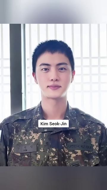 HOT KOREAN ACTORS/IDOLS IN MILITARY UNIFORM PART 2 #shorts #shortsvideo #koreanactors