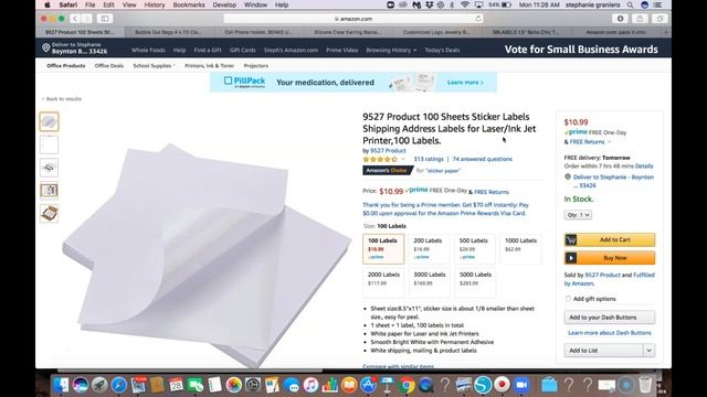 How To Package Your Etsy Items Beautifully смотреть онлайн
