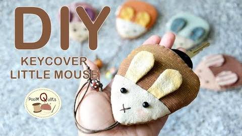 Как сшить необычную ключницу своими руками. смотреть онлайн