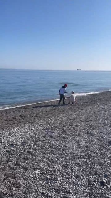 Ялта 💖💖💖 приморский пляж 🥰 смотреть онлайн