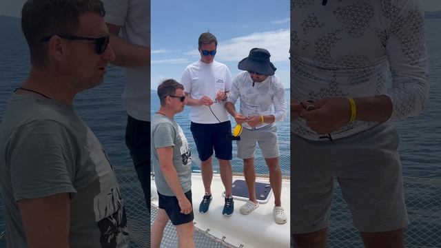 Веселое обучение яхтингу на яхте Happy Cat. Обучение яхтингу. Яхтинг с нуля. Яхтинг для чайников. смотреть онлайн