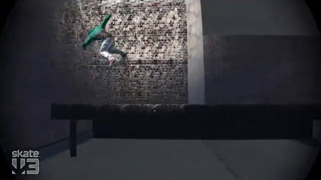 Skate 3 Skate-Boy mansion minitage смотреть онлайн