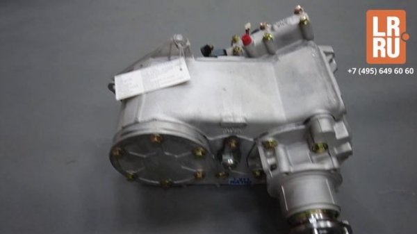 _ Раздатка ASHCROFT для Land Rover Defender_1080p