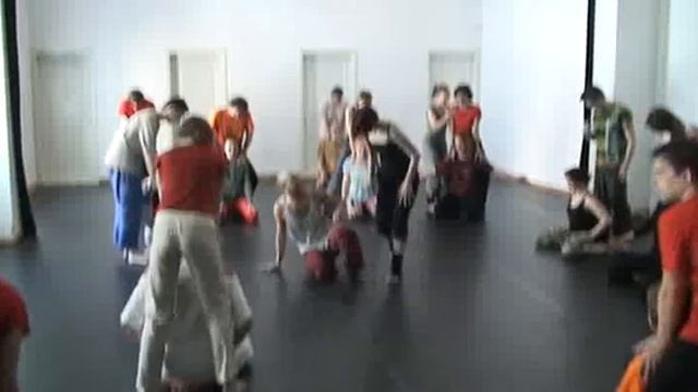 Катя Басалаева 07 07 2010 Киевский Фестиваль Контактной Импровизации 2010 май Kiev Festival of смотреть онлайн