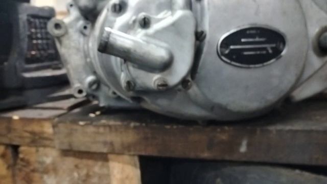 ДВИГАТЕЛЬ ИЖ ЮПИТЕР ВОДЯНКА ПЕРЕБРАН смотреть онлайн