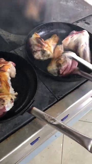 Баранья Рулька! Вкусный рецепт