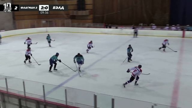 «Флагман 2» - «ВЭЛД». Прямая трансляция