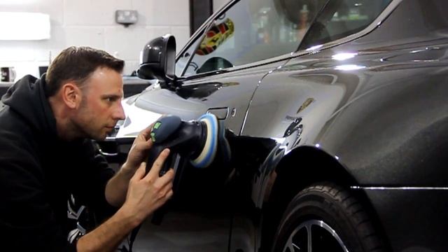Ideal Valeting & Detailing - Aston Martin Vantage SP10 - Polish Angel Protection Detail смотреть онлайн