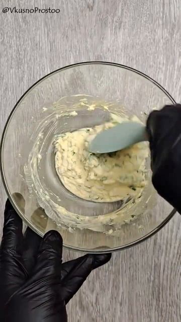 Закуска из селёдки всего за ПАРУ МИНУТ! / SUB