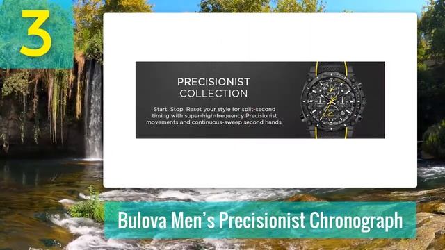 Best Bulova Watches 2025 - Top 5 смотреть онлайн