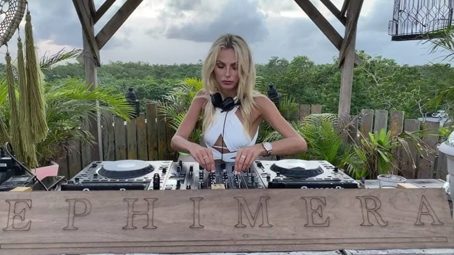 Kasia Tulum | Mexico [ melodic techno progressive house music mix ] смотреть онлайн