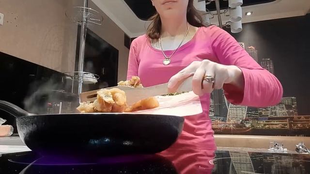 Блюда из запечённых  баклажанов