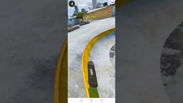 Как сделать трюк imposimble в touchgrind skate 2 смотреть онлайн