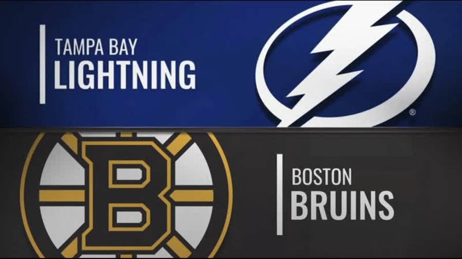 08.03.2025 | Тампа-Бэй Лайтнинг — Бостон Брюинз | Tampa Bay Lightning — Boston Bruins