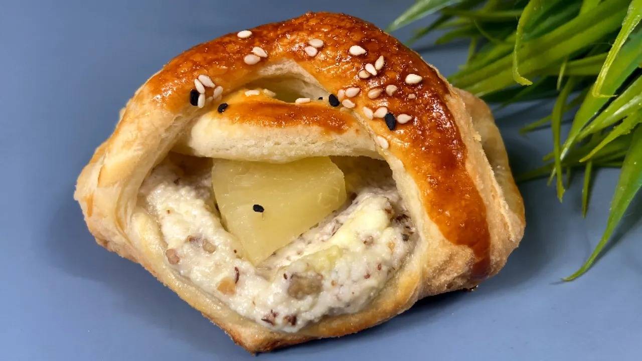 Сколько НЕ ПРИГОТОВЬ, все равно МАЛО! Вкуснятина К ЧАЮ за считанные МИНУТЫ! Вкусно и просто! смотреть онлайн