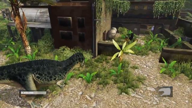 Primal Carnage : Extinction_[2019] Partie 60 - un Nouveau Acrocanthosaurus [Tsunami] смотреть онлайн