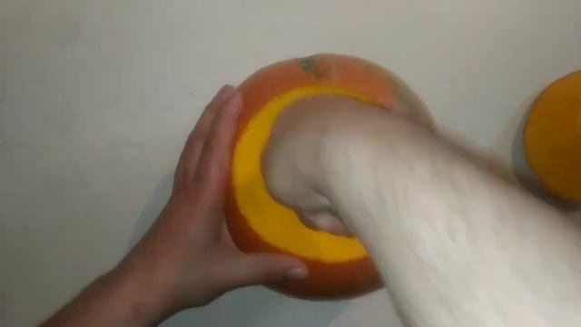 Жаркое в тыкве. Очень сочное блюдо.