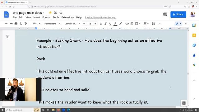 Effective Introduction Questions - RUAE - Nat5/Higher English смотреть онлайн