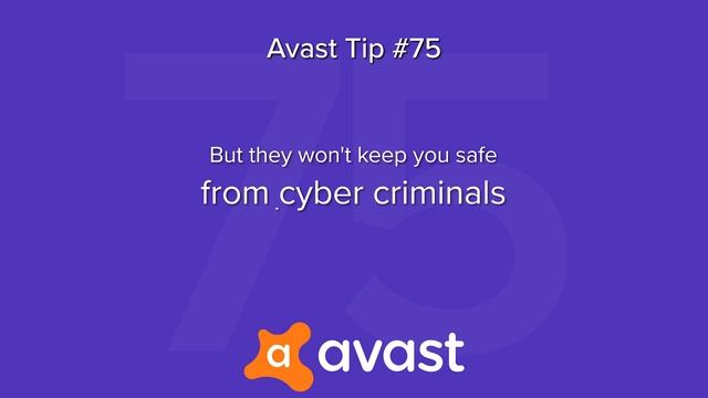 Avast Antivirus Tip #75: How to Get Rid of a Salesman at Your Door... смотреть онлайн