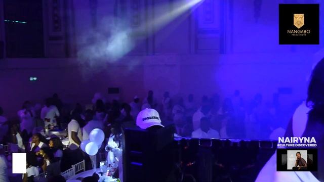 ANUAL WHITE PARTY LONDON - UK FULL HD VIDEO 2023 смотреть онлайн