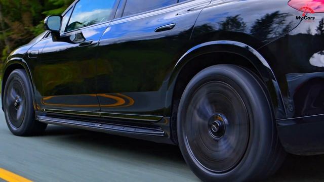 2025 Mercedes-Maybach EQS 680 SUV Experience смотреть онлайн