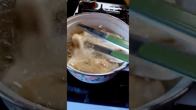 #Хворост,жарим👍💥💥😜