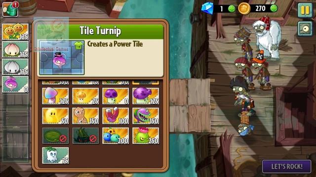Plants vs Zombies 2 - Halloween Pinata #10 02/11/14 Spike Rock New Costume Plants vs Zombies 2 смотреть онлайн