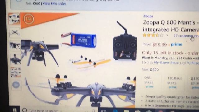 $59.99 Zoopa Q 600 Mantis x6 Tarantula Clone FAST RC QUADCOPTER Drone смотреть онлайн