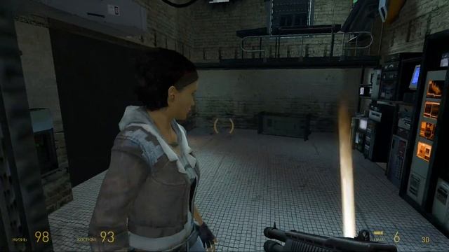 HALF LIFE 2 прохождение №24 смотреть онлайн