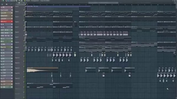 Grand Theft Auto:Liberty city (fl studio remix)