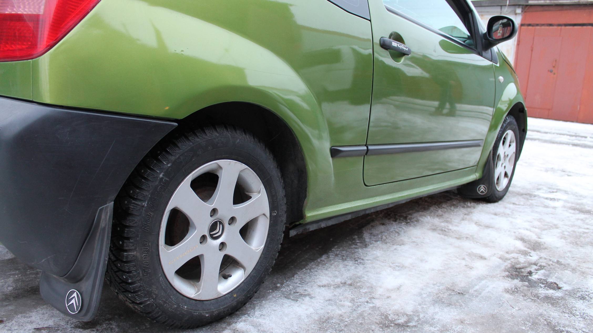 Ситроен  с 2