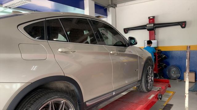 Mamxedo.vn - BMW X4 F26 lên Mâm 666m 20 inch chính hãng - 0914946789 смотреть онлайн