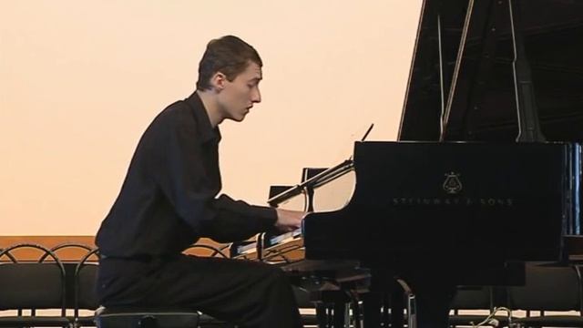 Alban Berg - Piano Sonata, op. 1 (Eugene Soloviev) смотреть онлайн