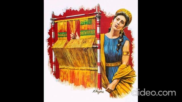 Ткань Пенелопы смотреть онлайн