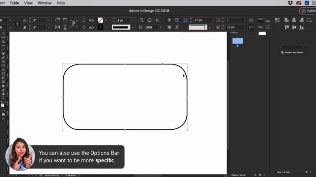 🖼 Using Frames | InDesign CC Tutorial #65/365 Days of Creativity смотреть онлайн