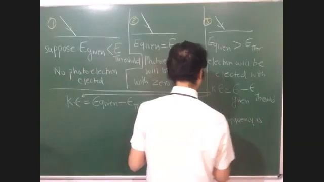ATOMIC STRUCTURE PART_7 (PHOTO ELECTRIC EFFECT) смотреть онлайн